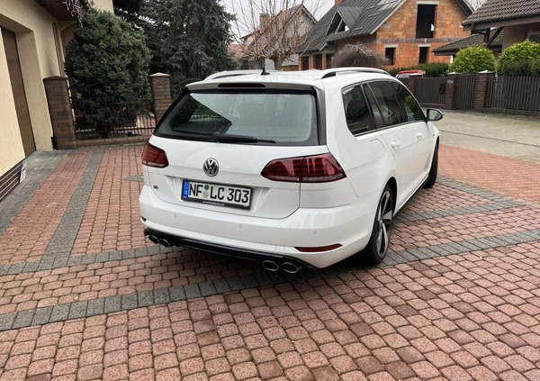 Volkswagen Golf cena 125000 przebieg: 72000, rok produkcji 2020 z Swarzędz małe 67